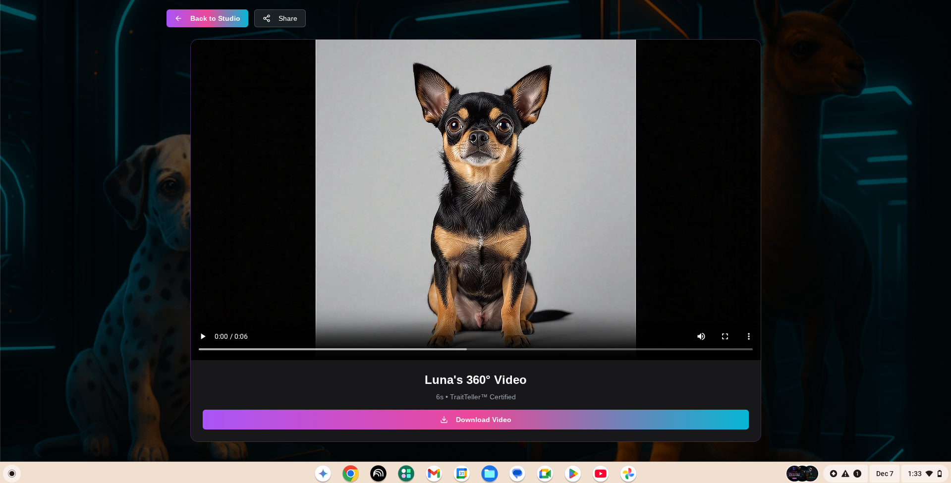 $5 TraitTeller Bundle: Because Your ‘Purebred’ Looks Like It Lost a Fight With a Photocopy Machine