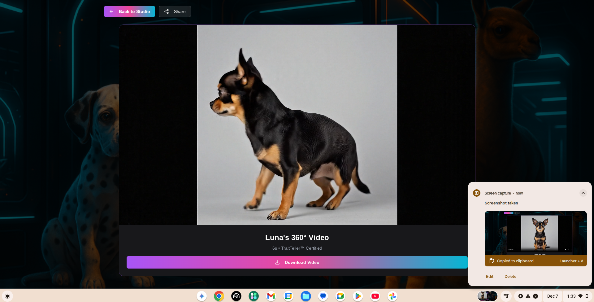$5 TraitTeller Bundle: Because Your ‘Purebred’ Looks Like It Lost a Fight With a Photocopy Machine